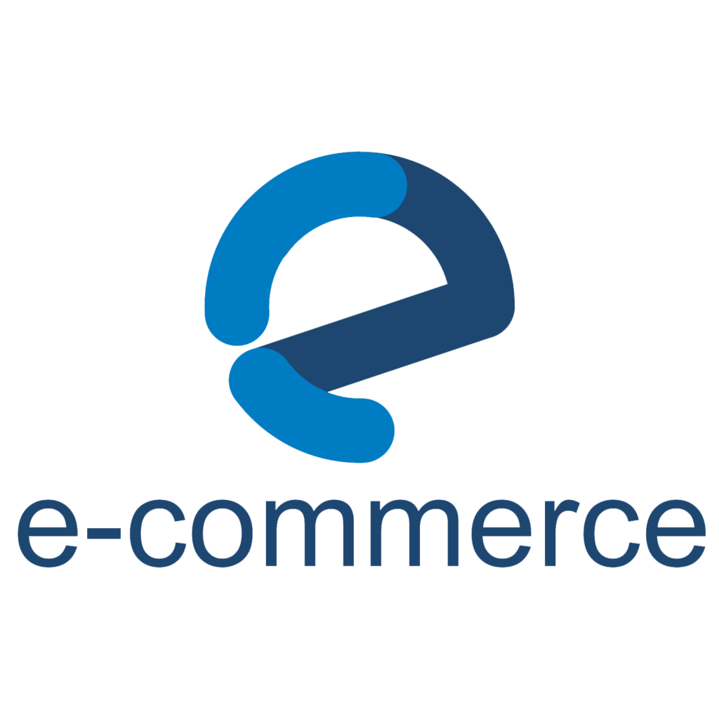 logo for e-commerce